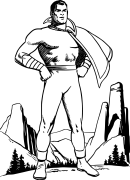 Super qahramon Onlayn Ranging